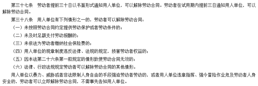 无固定期限劳动合同不能解除？这些常见误区要谨防！