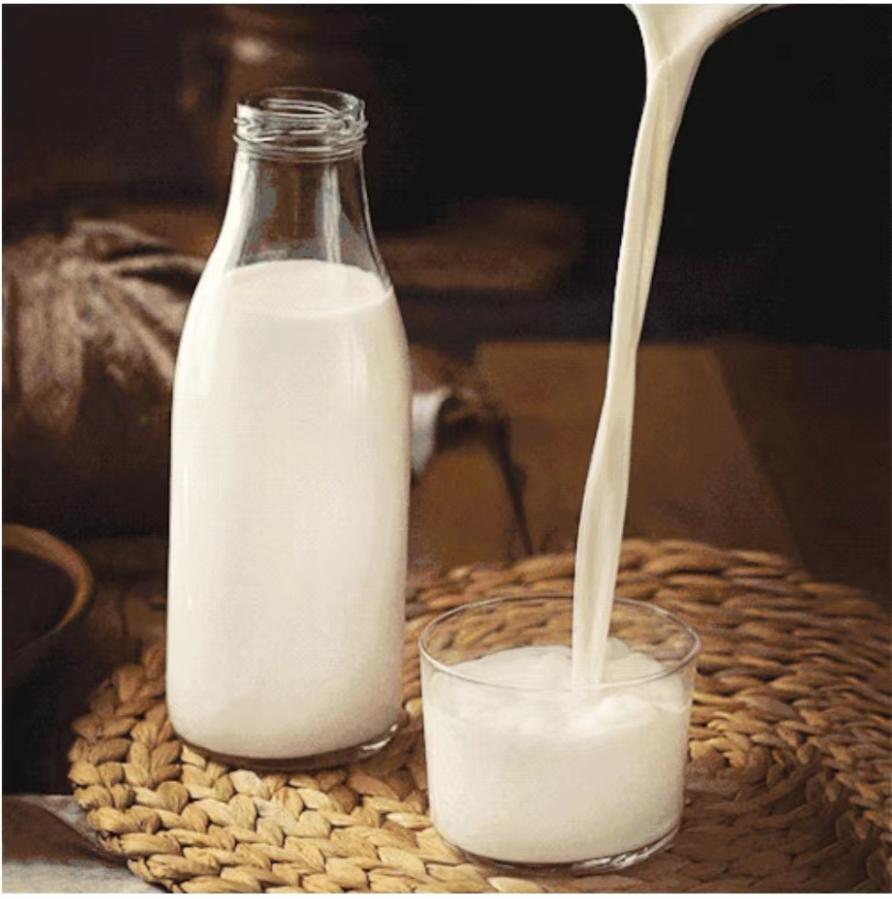 喝牛奶会导致肾结石