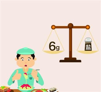 低盐饮食遭质疑 每天6克盐太少?专家:系误解