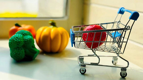 10月17日“四川利州超市疯狂抢购”