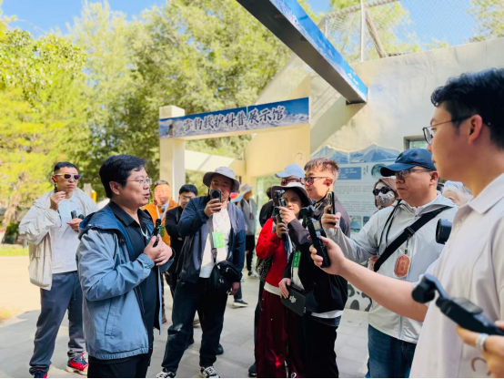 求真之旅丨以行走见真知 以真相护清朗——读懂“辟谣侠”三江源之行的实践答卷