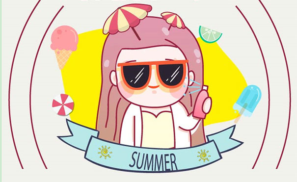夏天骄阳似火，这些防晒谣言你信了吗？
