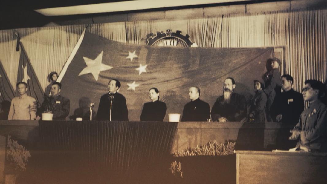 重庆谈判期间，毛泽东为何三访特园见张澜？