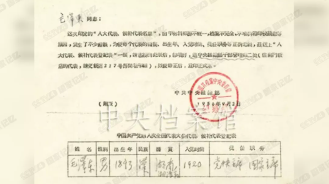 1921年中国共产党成立，为何毛泽东1920年入党